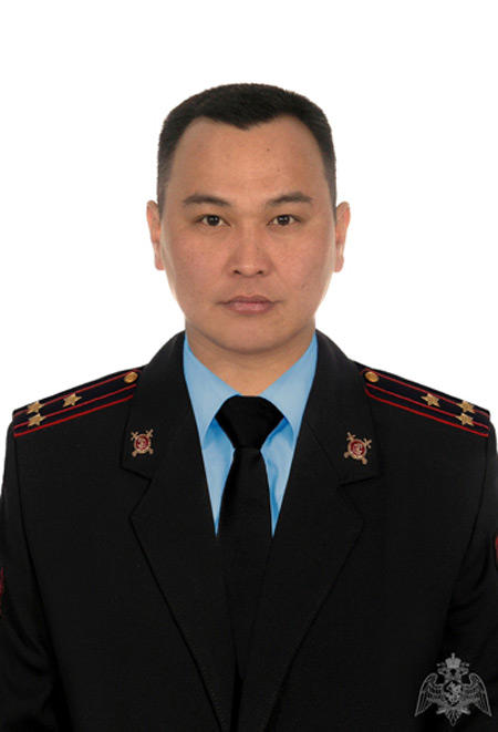 Музаев Санджи Николаевич Музаев Санджи Николаевич