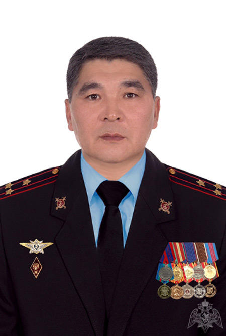 Сангаджиев Герман Владимирович Сангаджиев Герман Владимирович